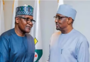 ICPC Confirms Dangote’s Petition Against NMDPRA CEO, Pledges Prompt Action 19 ICPC Confirms Dangote’s Petition Against NMDPRA CEO, Pledges Prompt Action