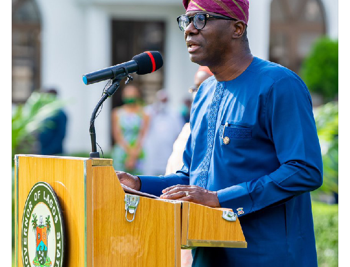 Breaking: Sanwo-Olu appoints new Commissioner for Physical Planning