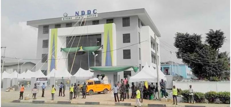 N5.4billion NDDC Fraud: Senior Staff Arrested