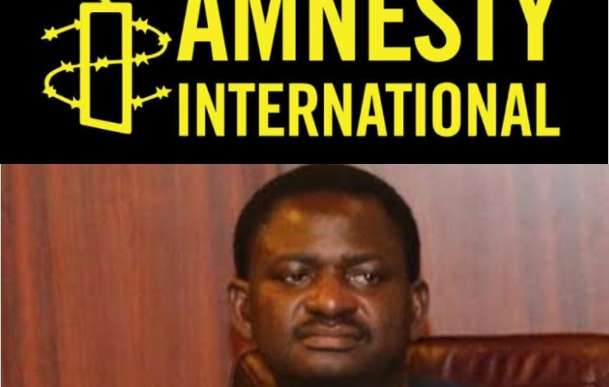 EXPOSED! Amnesty International, Presidency Clash Over Lekki Shooting