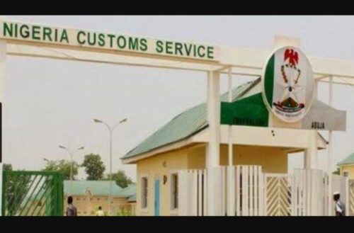 Customs Announce Date To Release Names of 3500 Shortlisted Candidates 