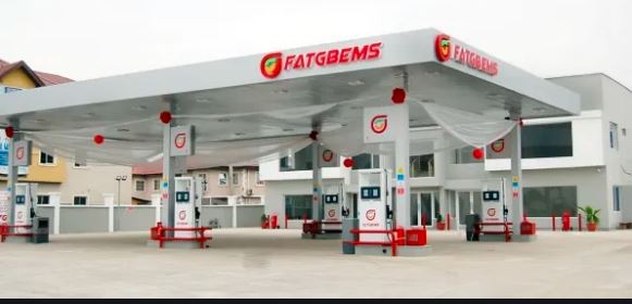 Fatgbems Petroleum Gets Youths Congress Commendation