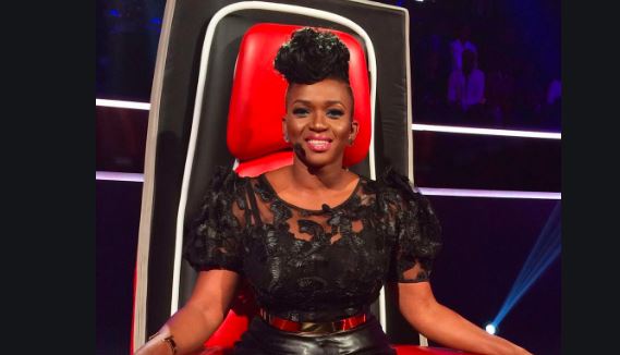 The Voice Nigeria 3: Surprise As Team Waje Loses Gifted Anu