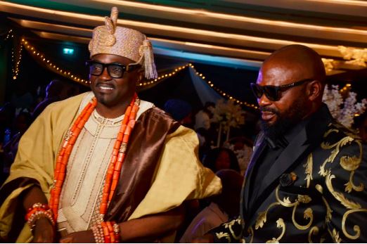 When Stars Came Down at Kunle Rasheed’s Book Launch, 50th Birthday Bash in Lagos