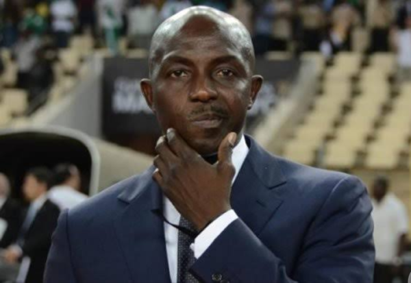 You Lied, Sports Minister Faults Samson Siasia on ‘No Support’ Claims