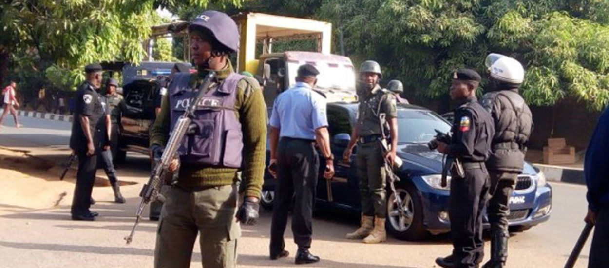 Suspected Kidnappers abduct three police officers in Ogun