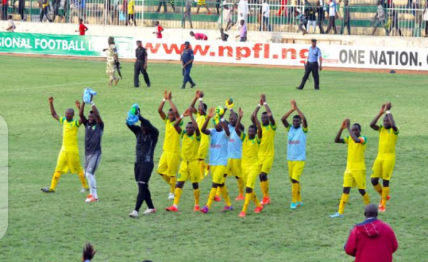 A Clarion Call to Grow Nigeria Football League