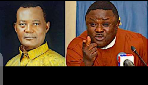 Gov. Ben Ayade, AIG Mbu And Cocoa Royalties: The N1.5B Battle For GRSG