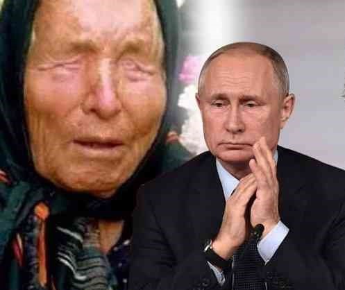 Russia vs Ukraine: What Blind Psychic Who Predicted 9/11, Covid-19 Correctly Said About Vladimir Putin