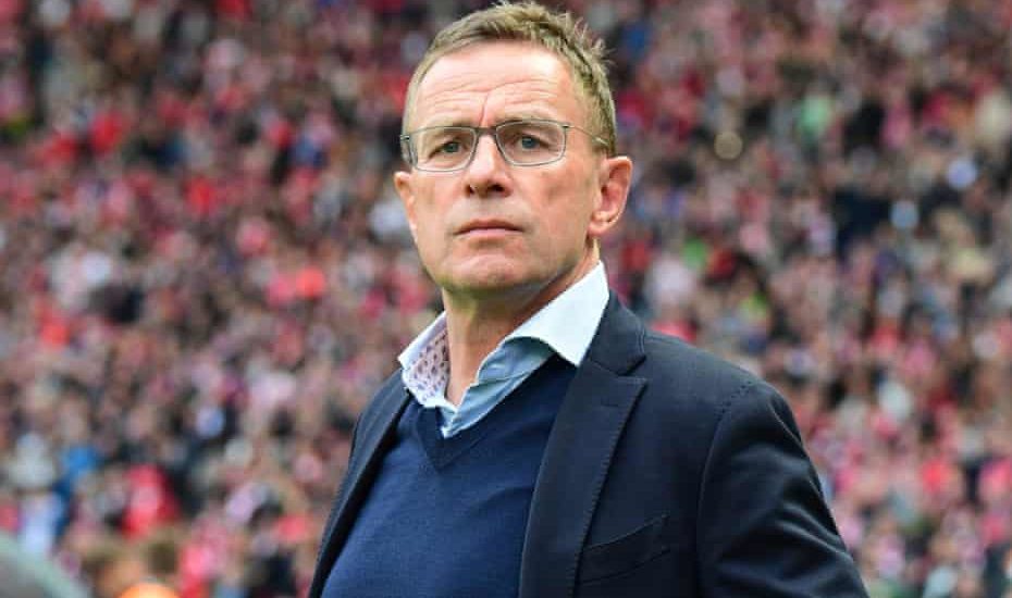  Man United Boss Rangnick Appointed Austria National Team Coach