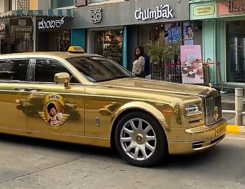 boby chemmanur rolls royce model