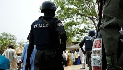 Lagos Police arrest driver, guarantor for allegedly stealing employer’s vehicle