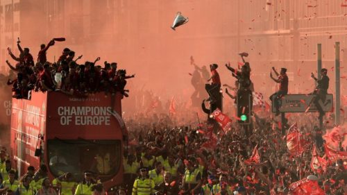 Liverpool to Hold Parade With or Without Victory in League and European Cup