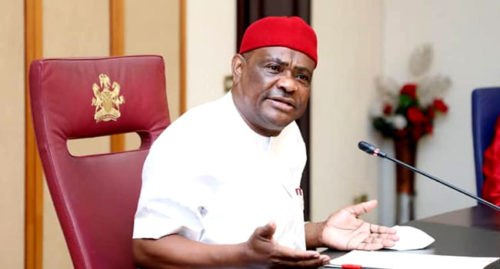 PDP Presidential Ticket: How Fellow Southern govs Betrayed us — Wike