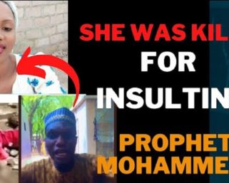Blasphemy: Listen to The Voice Note That Got Sokoto Female Student Burnt to Death 