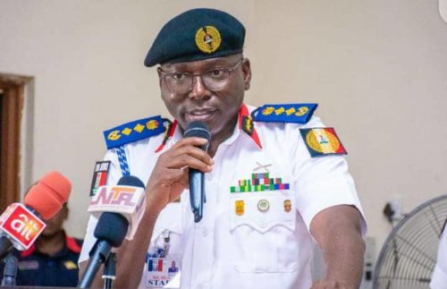 NSCDC Says Violence Against Women, Girls Must Stop