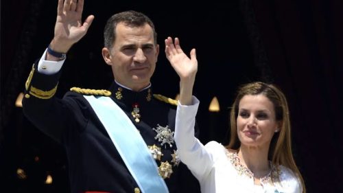 See message King, Queen of Spain sent to Buhari over Tragic Deaths in Nigeria