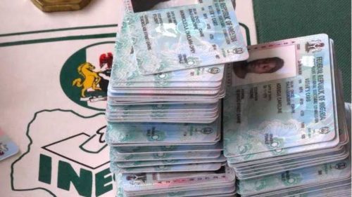INEC Releases New Info About low PVC Collection in Lagos