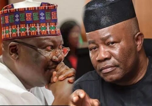 INEC releases date to publish candidates’ list, snub Lawan, Akpabio