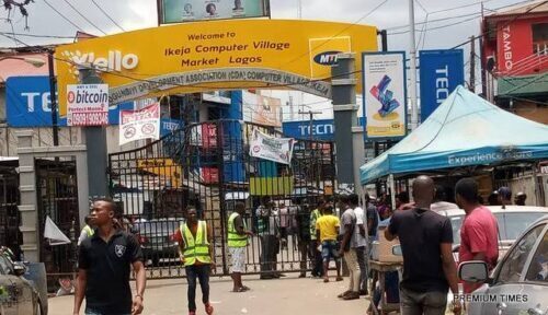 PVC collection: Traders react over market closure in Lagos