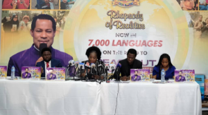LoveWorld’s Rhapsody of Realities Now Most Translated Publication in the World