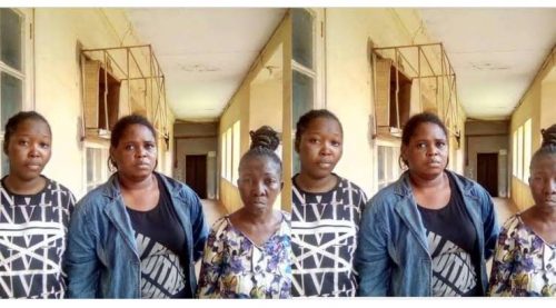 Three in court for selling twins N3m, killing mum