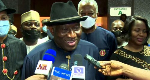 Jonathan speaks on how he resolved 4-month-old ASUU strike in one night
