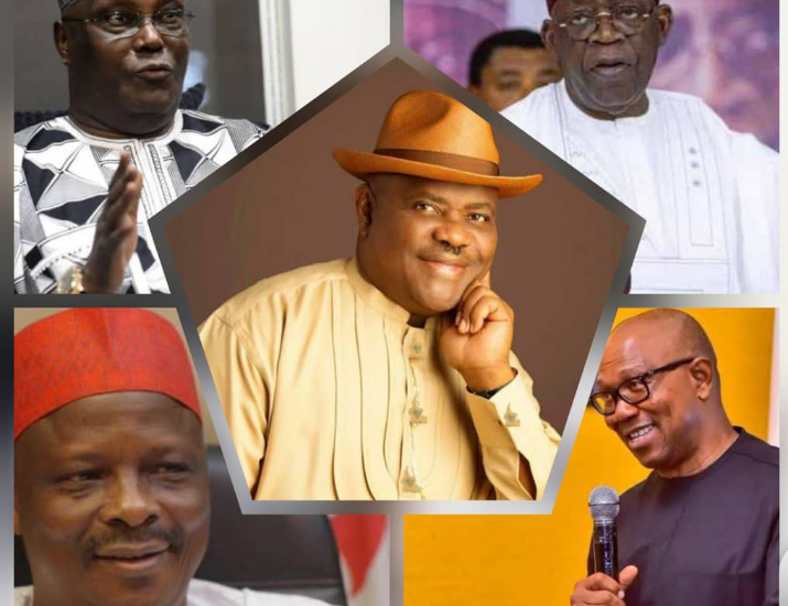 Wike in London: Your globe-throttling a waste of Rivers resources — Eze Fumes