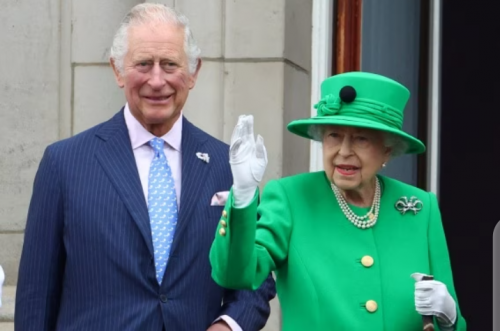 King Charles 111 takes over as Queen Elizabeth passes at 96