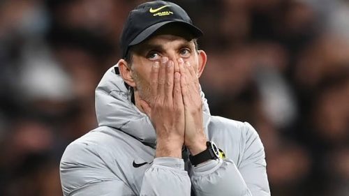 Just in: Chelsea sack manager Thomas Tuchel