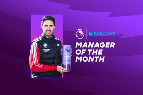Arteta wins manager of the month for August as Arsenal suffer injury setback ahead of Brentford clash